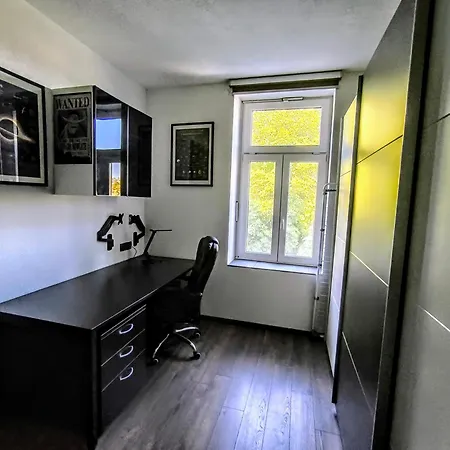 Apartamento Central Ljubljana Apartment *