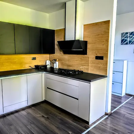 Central Ljubljana Apartment * Liubliana