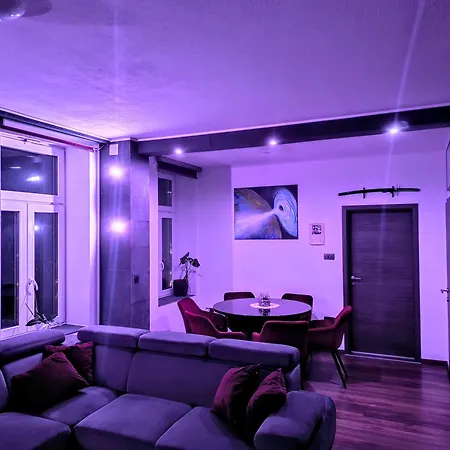 Central Ljubljana Apartment * Liubliana