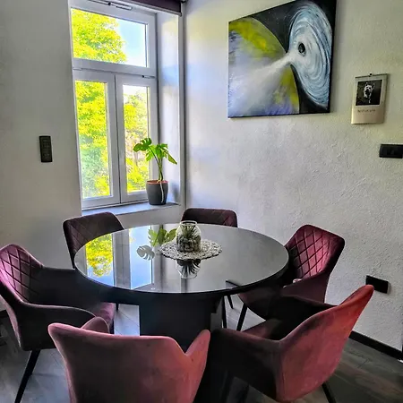Central Ljubljana Apartment Apartamento