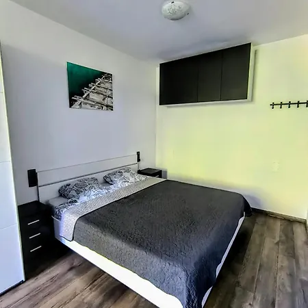 Apartment Central Ljubljana Apartment