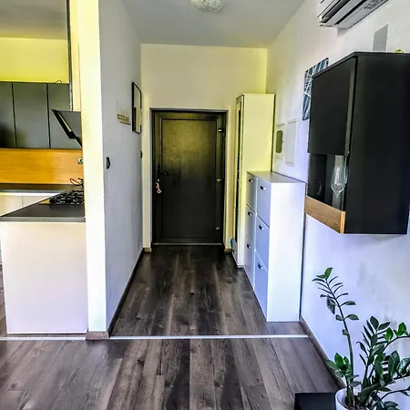 Central Ljubljana Apartment Apartamento *