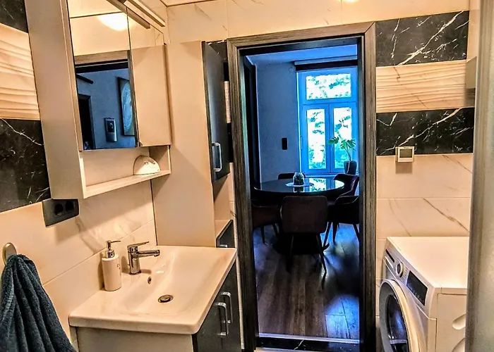 Central Ljubljana Apartment Apartma