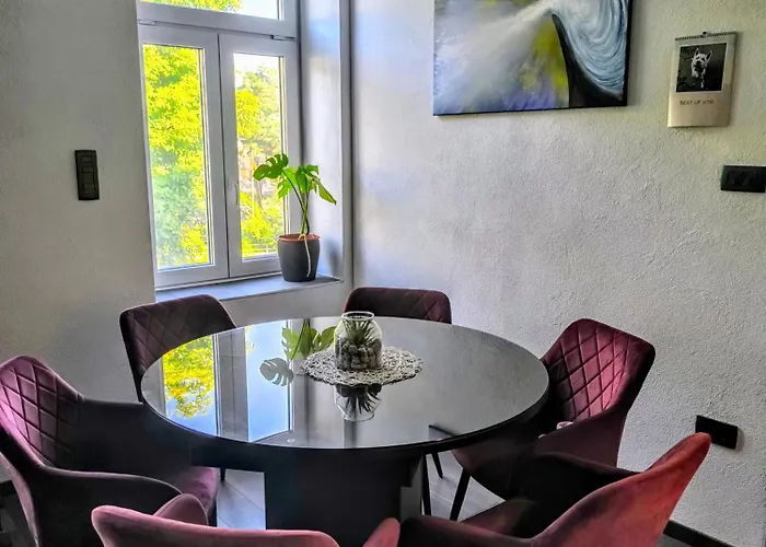 Central Ljubljana Apartment Apartma