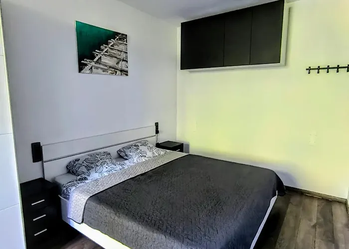 Apartma Central Ljubljana Apartment