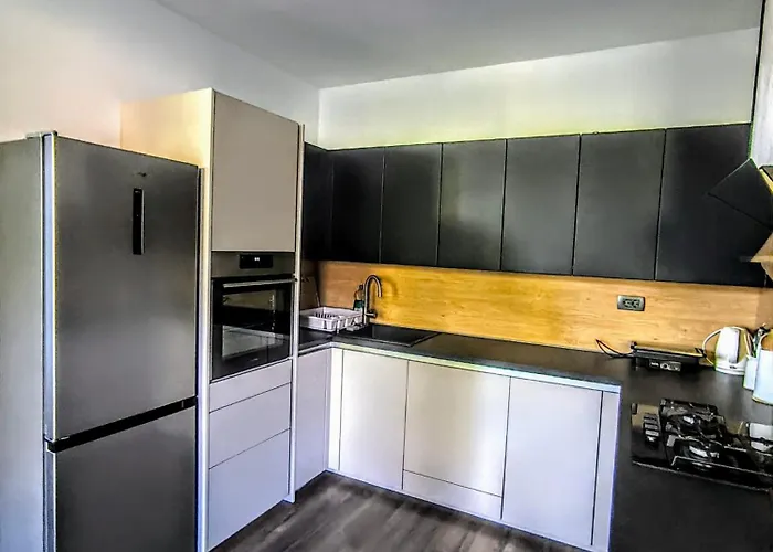 Apartma Central Ljubljana Apartment Ljubljana