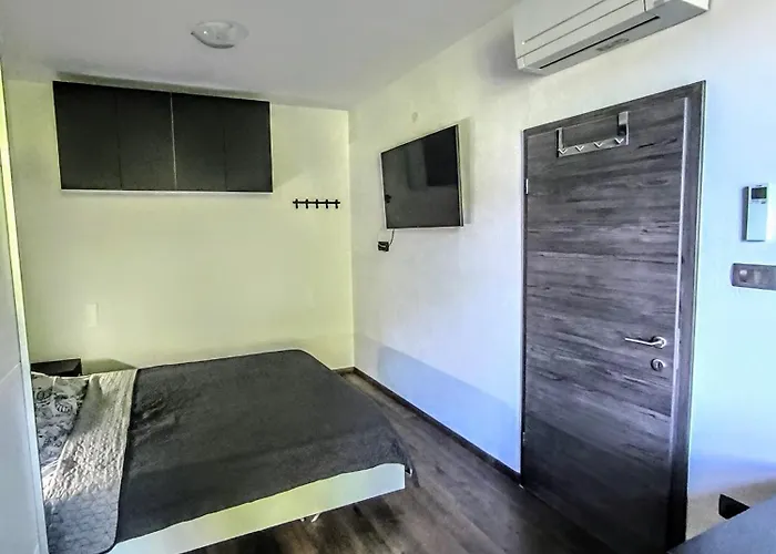 Central Ljubljana Apartment *