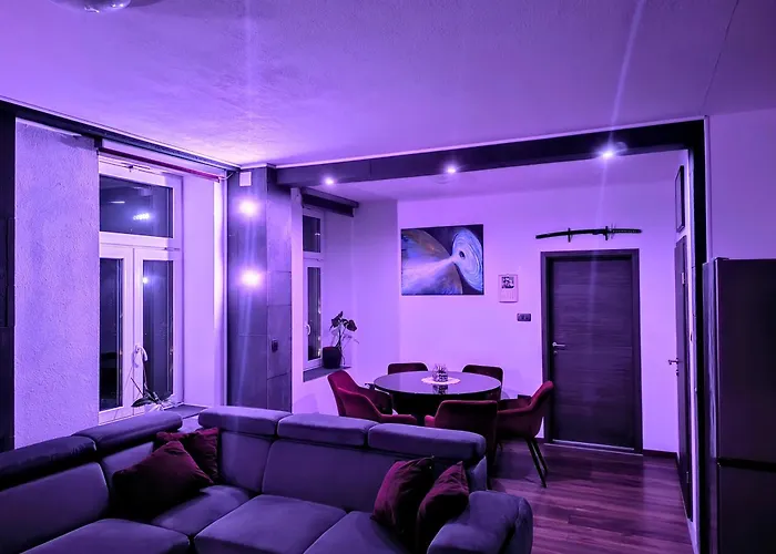 Central Ljubljana Apartment * Ljubljana