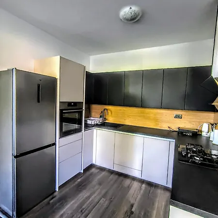 Lejlighed Central Ljubljana Apartment Ljubljana