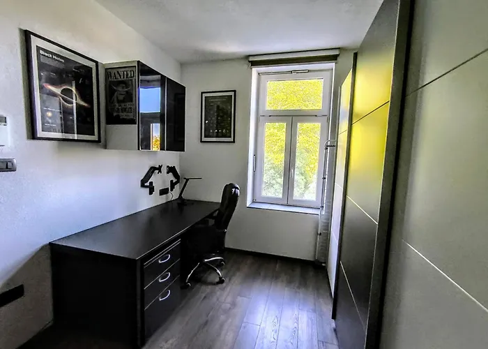 Lejlighed Central Ljubljana Apartment *