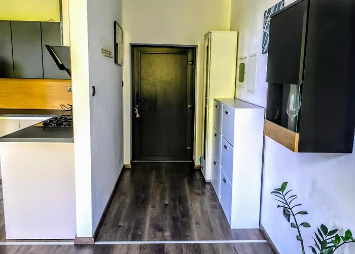 Central Ljubljana Apartment Lejlighed *